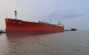 রেকর্ড নাব্যতা বৃদ্ধি, লক্ষ্য রাজস্ব বৃদ্ধি দাবি বন্দরের – হলদিয়া